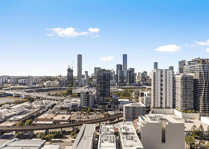 Brisbane One Apartments By Cllix