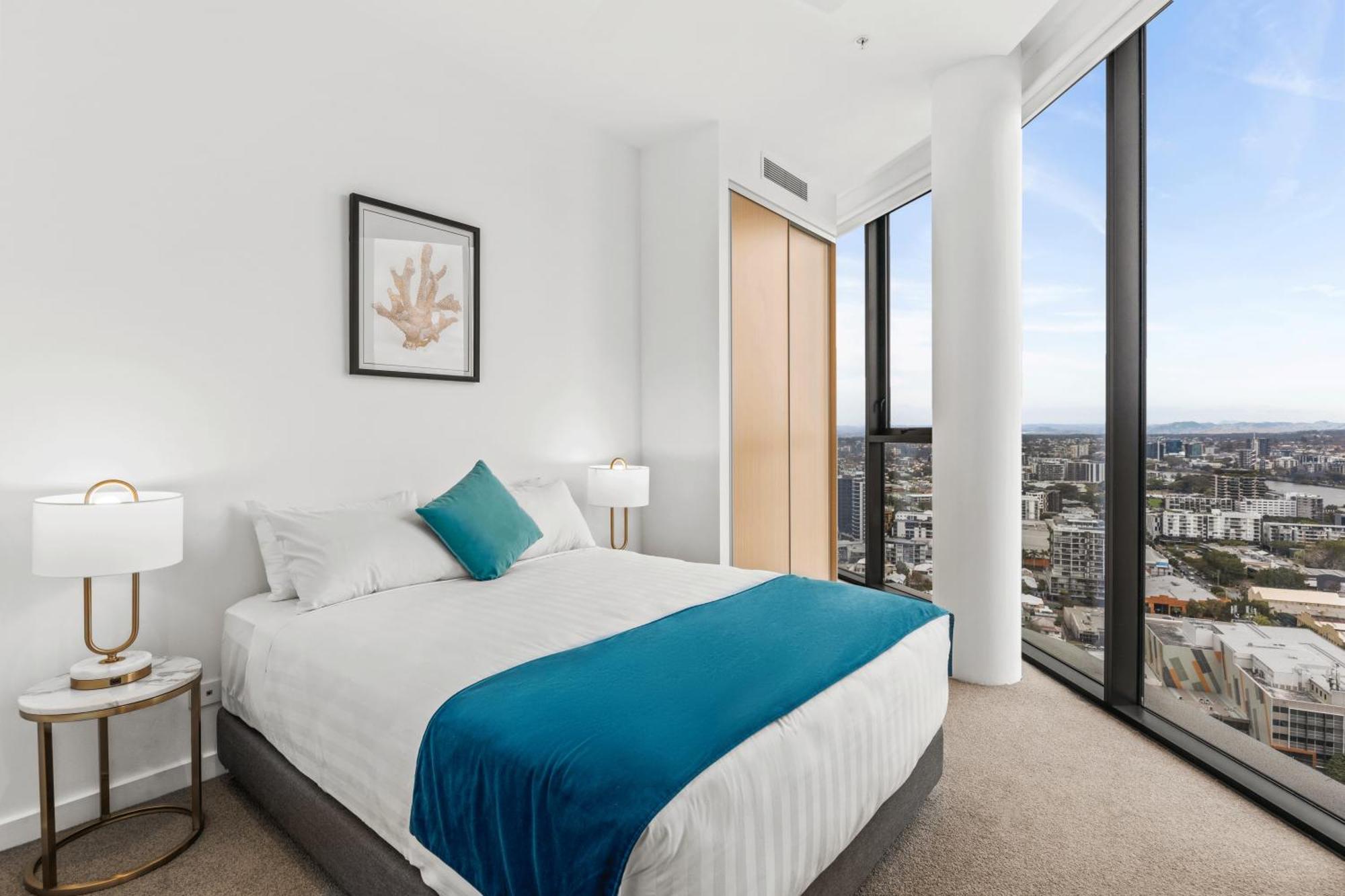 One By Cllix Aparthotel Brisbane