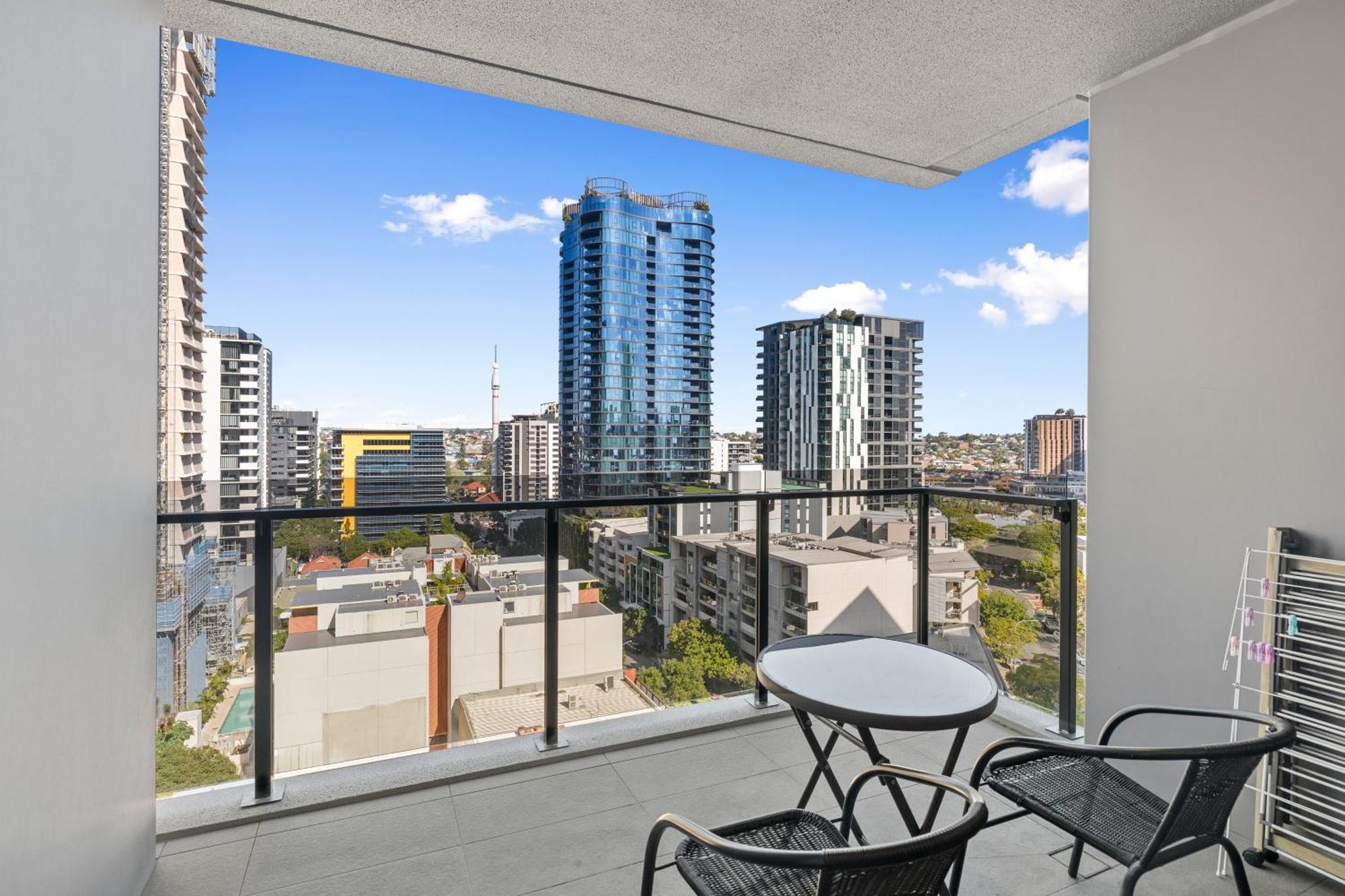 One By Cllix Aparthotel Brisbane