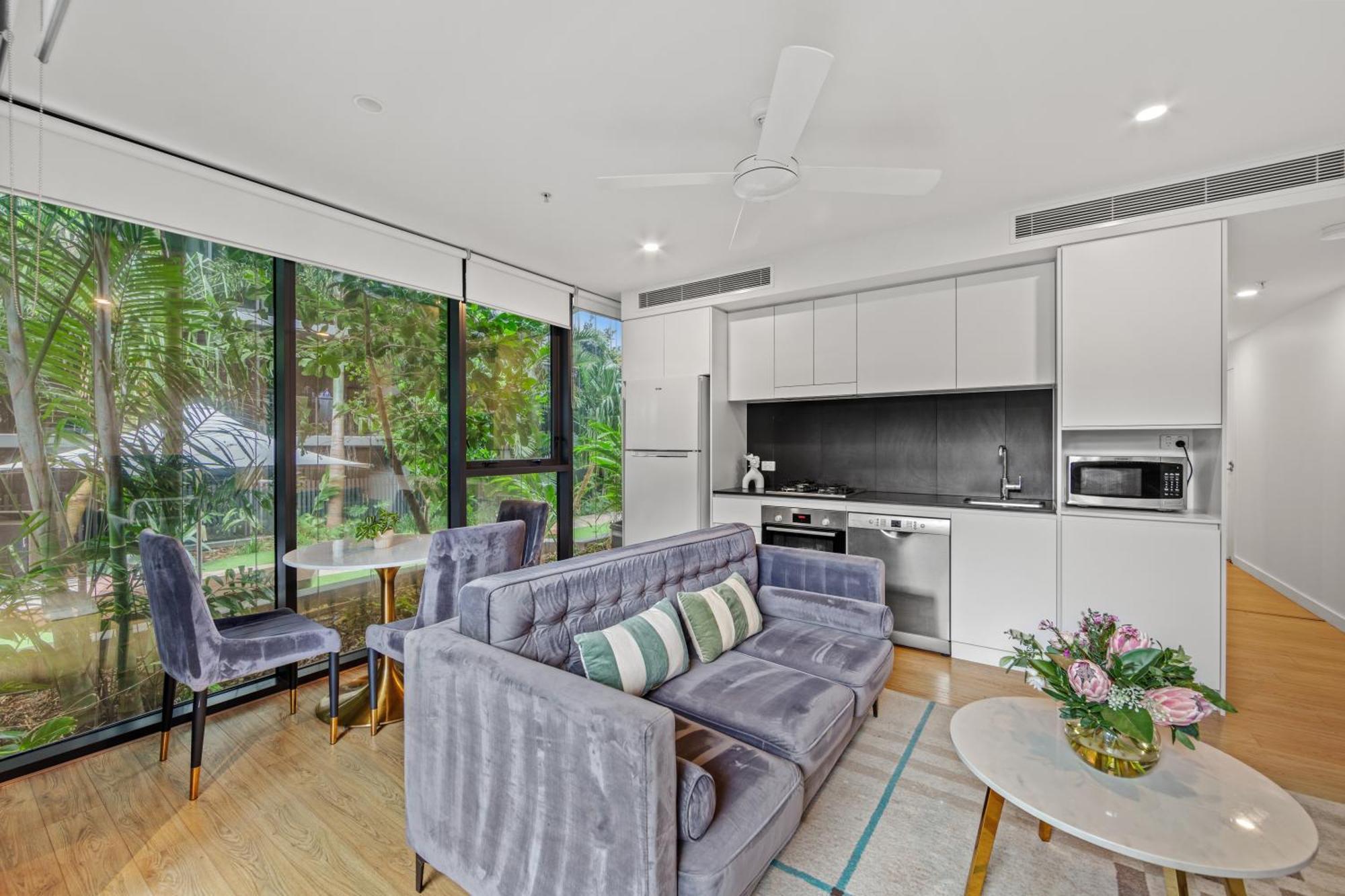 Aparthotel One By Cllix Brisbane